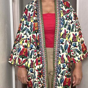 Boho Kimono